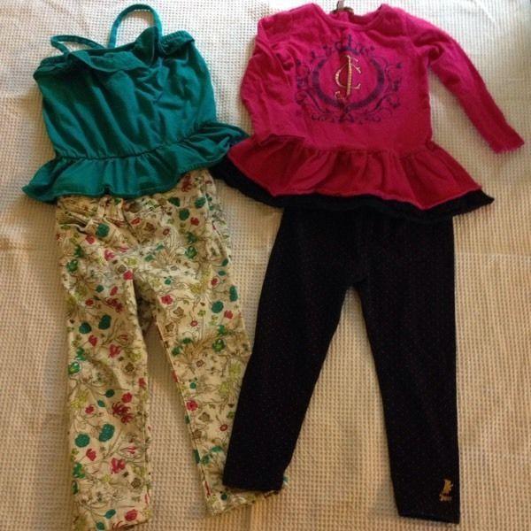 24 months/ 2T Girls clothing lot