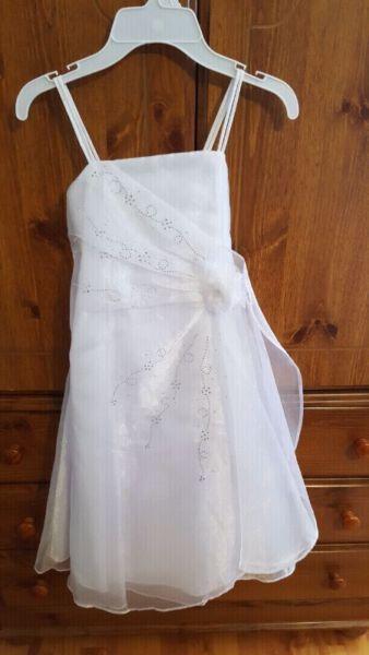 Wanted: First communion/wedding party dress
