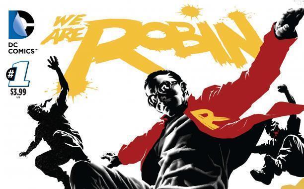 The New 52 - We Are Robin - #1-6