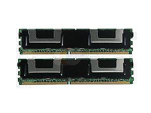 PC2 5300 Server Ram (2 matching sets) of 8 GB