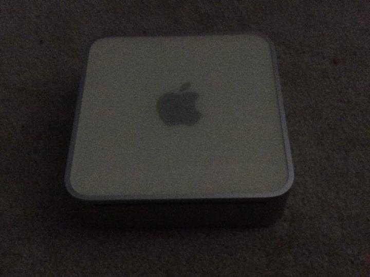 2005 mac mini