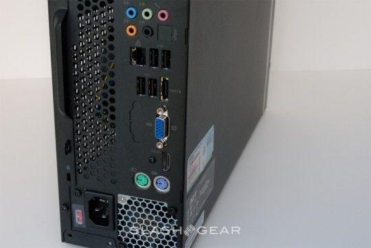 Acer Aspire x3400 Desktop