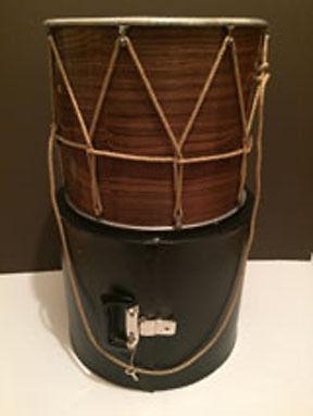 Armenia Dhol percussion made in Armenia with the casing