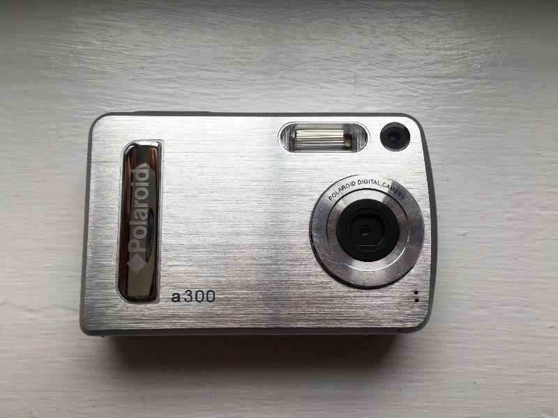 Polaroid a300 Digital Camera