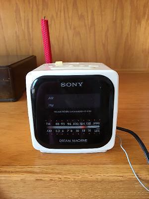 Sony Clock Radio for Sale