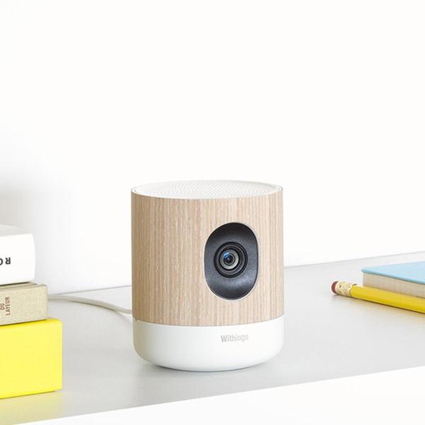 Withings Home Baby Monitor/Security Camera