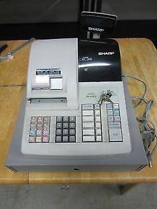 Sharp ER-A 320 cash register