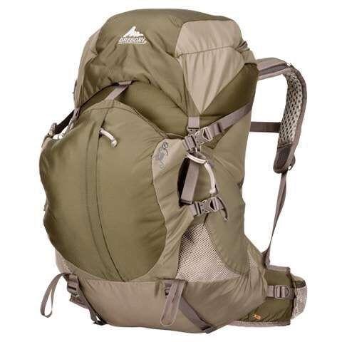 Gregory Jade 50L Backpack Mint