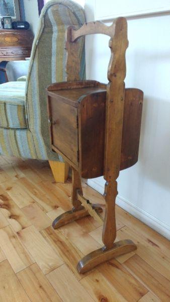 Antique Smoke Stand