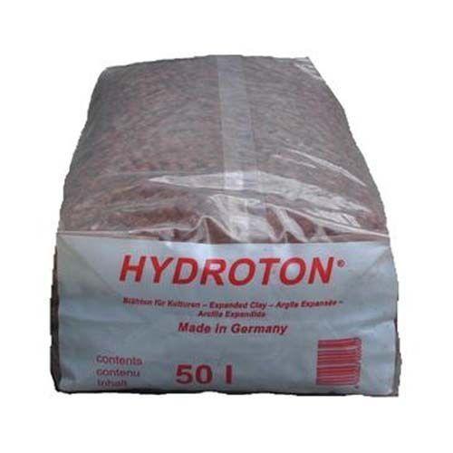 Hydroton Hydroponic Clay Pellets