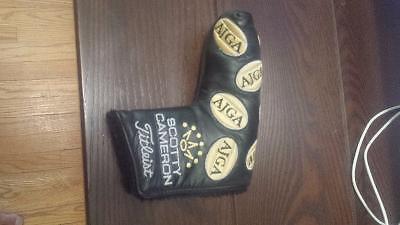 Scotty Cameron AJGA Putter Cover