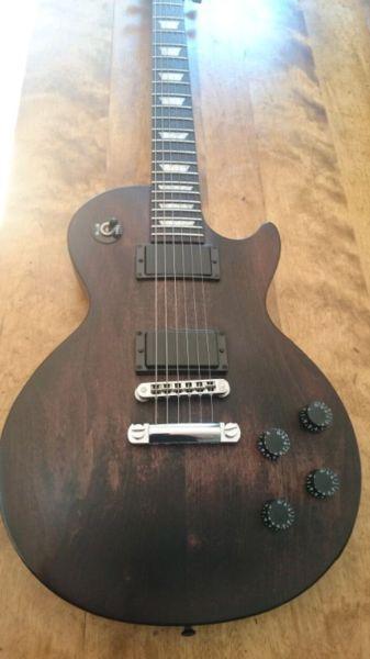 2013 Gibson Les Paul J LPJ model