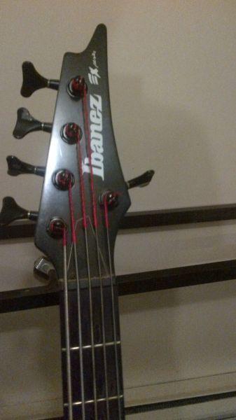 5-string bass