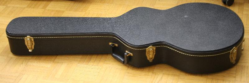 ELECTRIC GUITAR CASE: $ 60.00