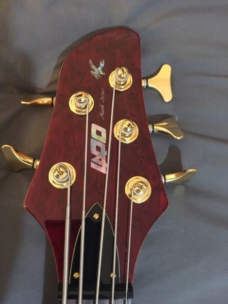 Lado Hawk 5-string Bass