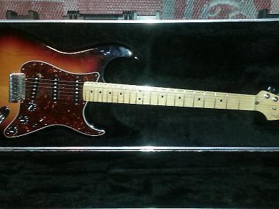 Fender Stratocaster USA with case