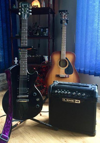 Epiphone Special ll - Special Model