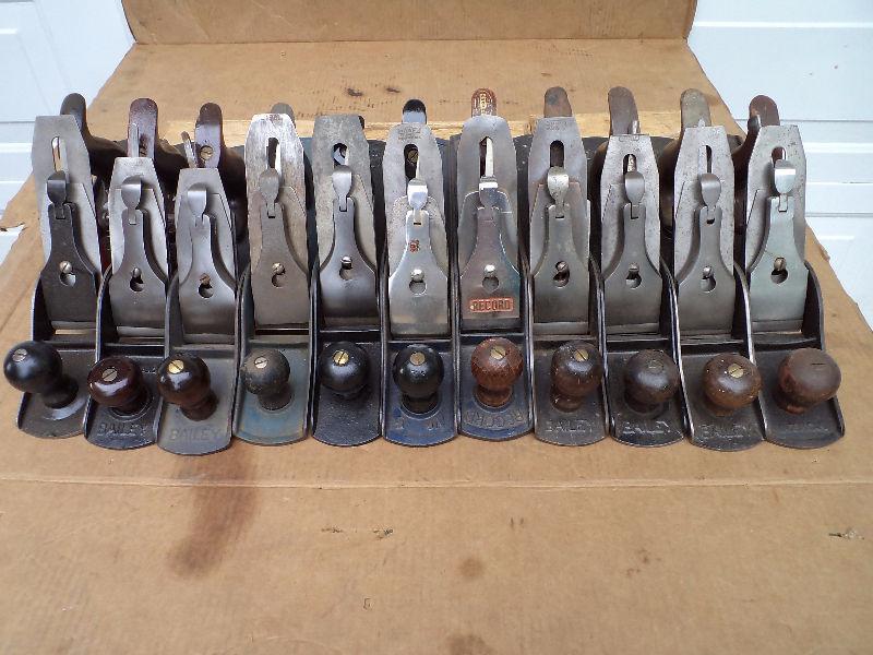 Hand Planes,Spoke Shaves,Saws,Chisels