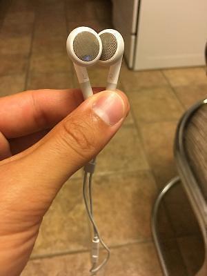 Apple EarPods (old style)