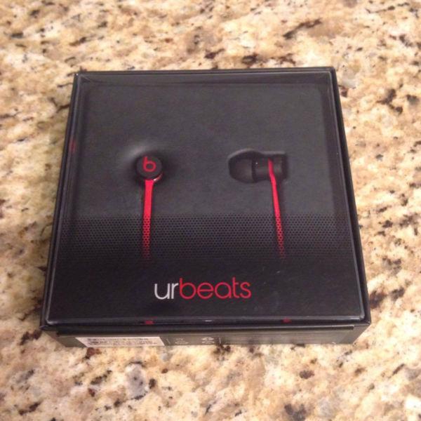 Beats by Dr. Dre urBeats - 4167205424