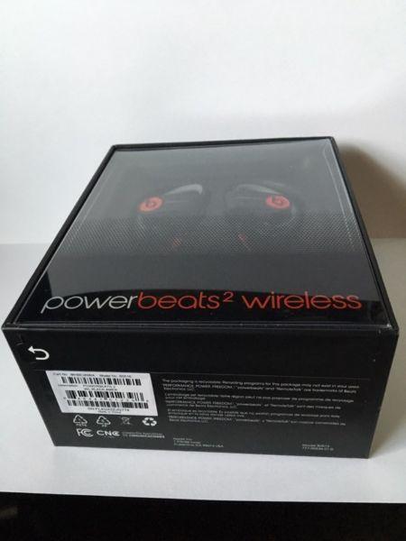 Beats PowersBeats2 Wireless Earphones