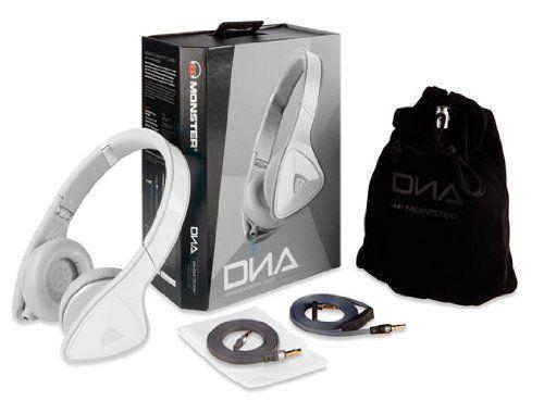 Monster DNA On-Ear Headphones