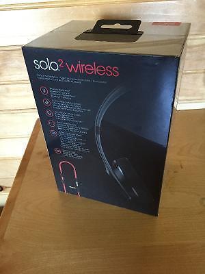 Beats Solo2 Wireless headphones