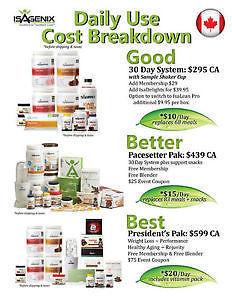 Isagenix