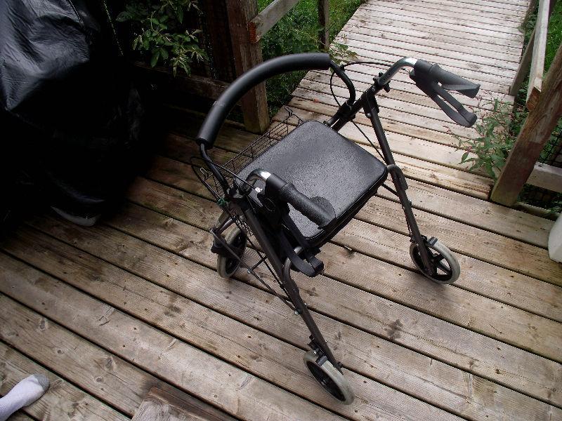 Mobility Scooter, Wheelchair, other mobility devices