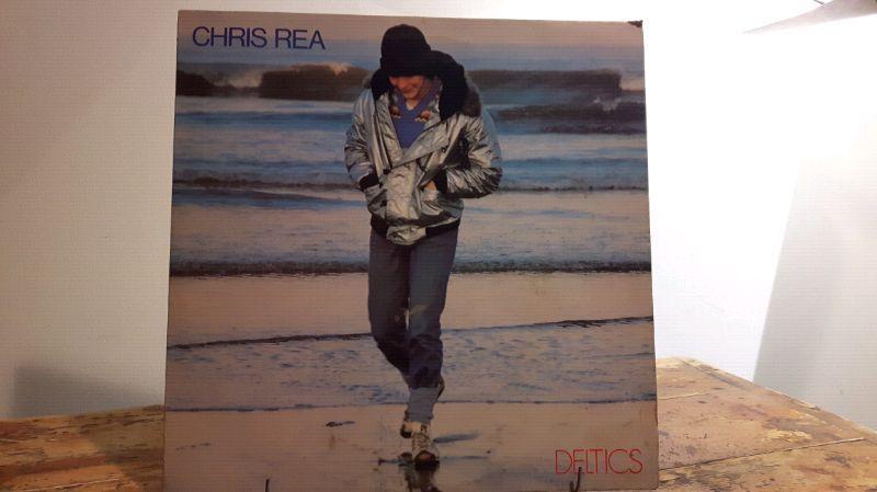 Chris Rea - Deltics - Vinyl Record LP