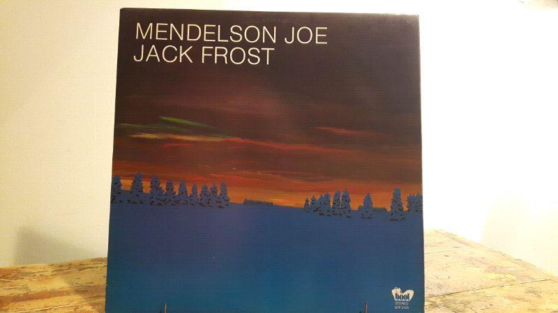 Mendelson Joe - Jack Frost - Vinyl Record LP