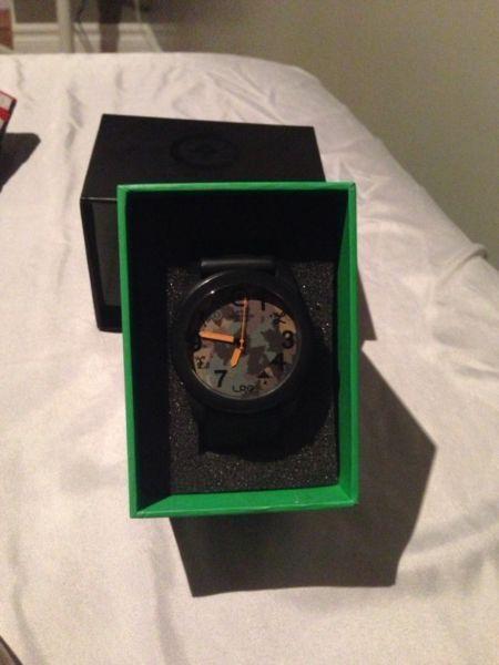 Brand new lrg watch