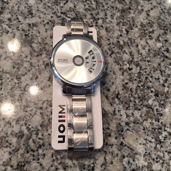 Unique Wilon watch (new)