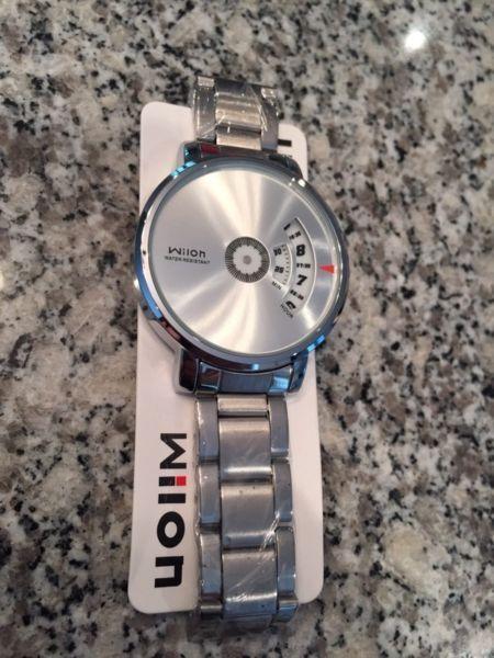 Unique Wilon watch (new)