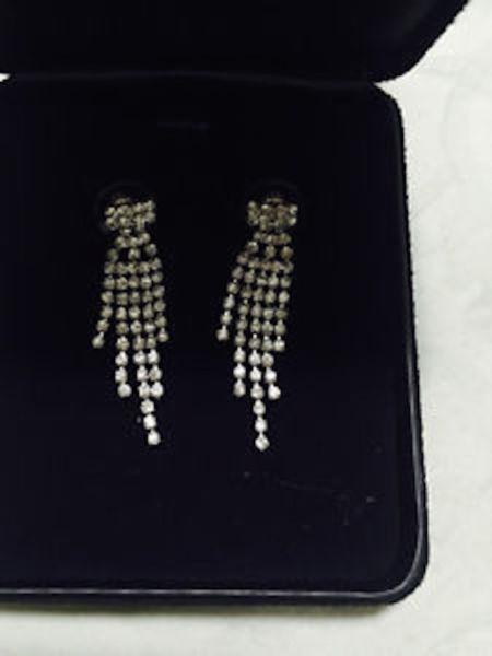 New in box necklace and earring set