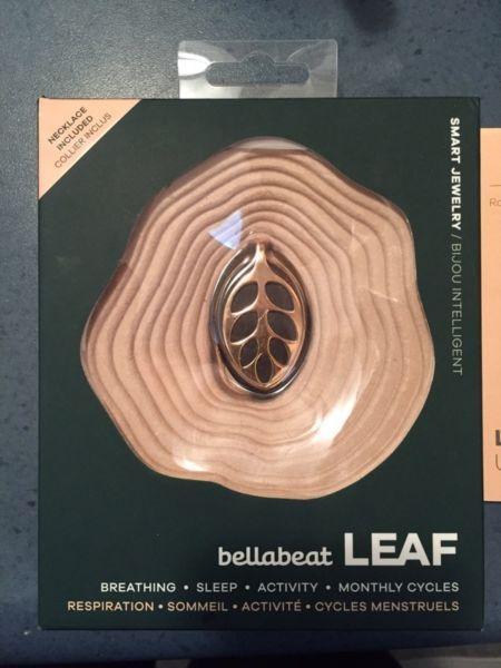 Bellabeat LEAF Activity tracker