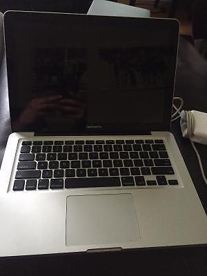 Early 2012 macbook pro, selling for parts