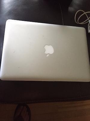 Early 2012 macbook pro, selling for parts