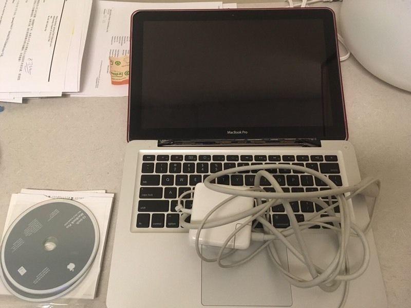 Wanted: 2011 MacBook Pro sale for parts (sold)