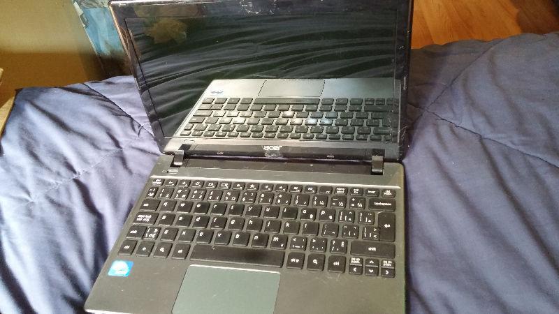 Acer chromebook 100 obo