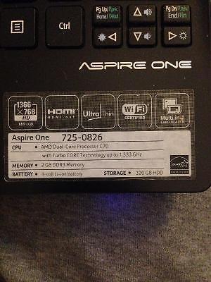 acer small laptop with HDMI