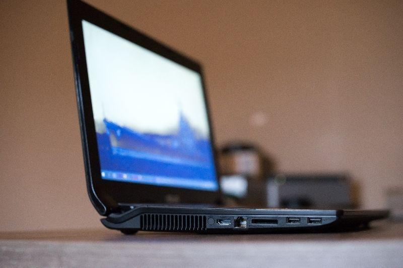 Asus Quad-Core Laptop
