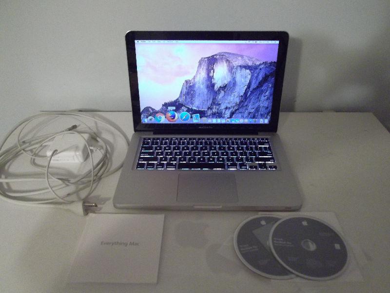 Macbook Pro for sale or trade