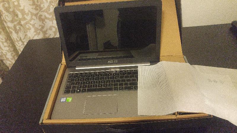 Mint Asus k501u reduced to 1000 obo