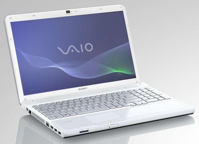 Used Sony Vaio laptop Windows 10