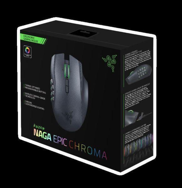 Razer Naga Epic Chroma