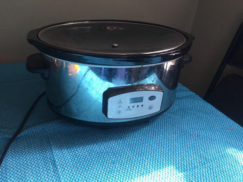 HP Slow Cooker