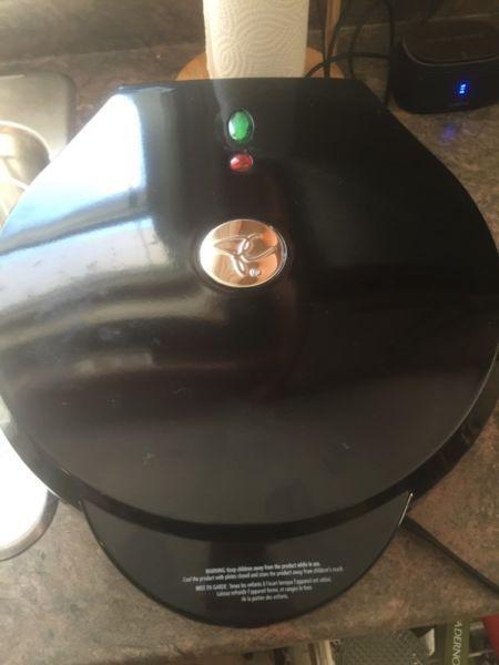 PC pizza cooker