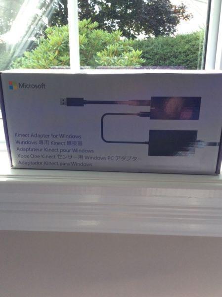 Kinect Adapter For Xbox One S or Windows 8