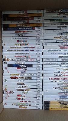 Clearance sale on all Wii games!